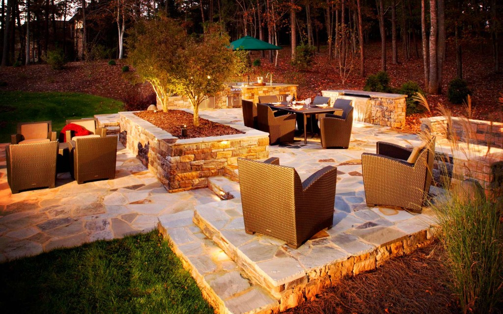 Landscape architect in Charlotte NC