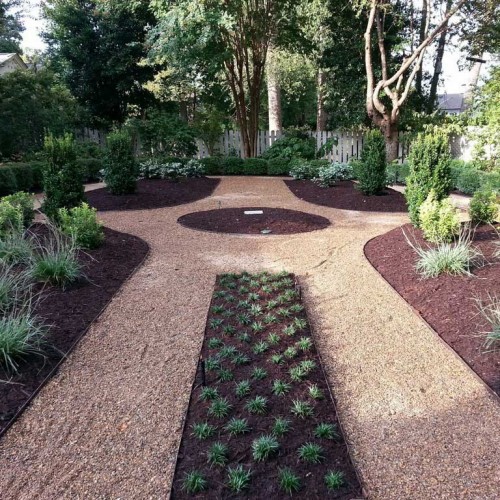 Charlotte NC Landscape Designer